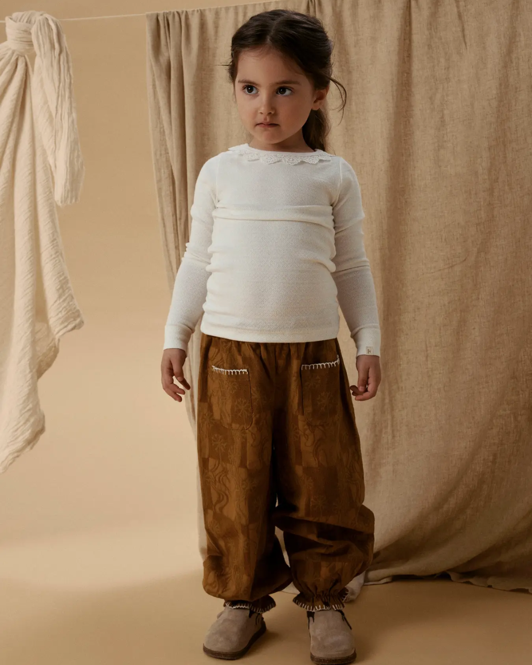 Nmftapia Ls Slim Top Lil-T-shirt-Lil-Atelier-Aandahls