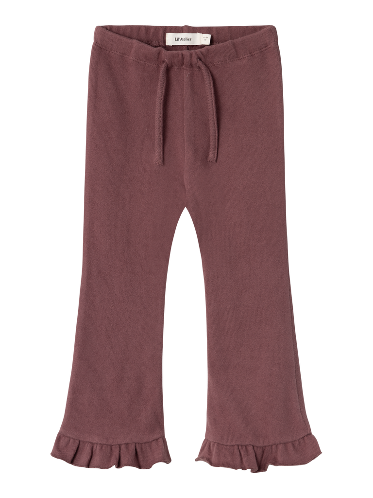 Nmfthoro har bootcut pant lil-Bukser-Lil-Atelier-Aandahls