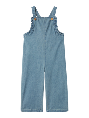 Nmftula Dnm Overall 8133-TT B Lil-Jeans-Lil-Atelier-Aandahls