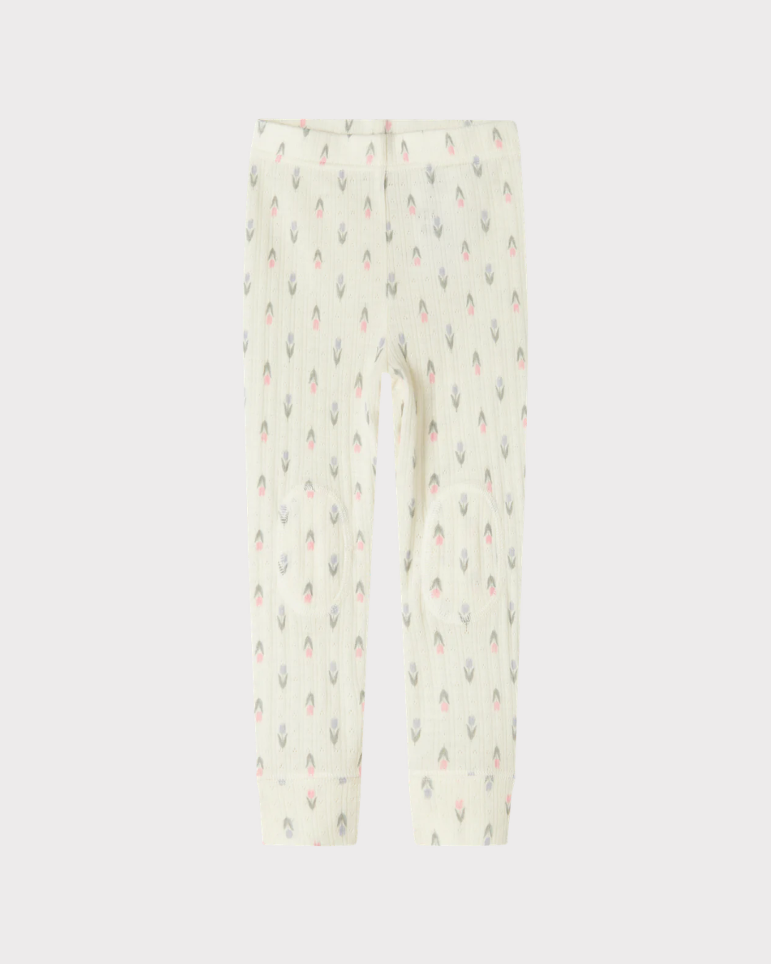 Nmfwang Wool Needle Legging-Ull-Name it-Aandahls