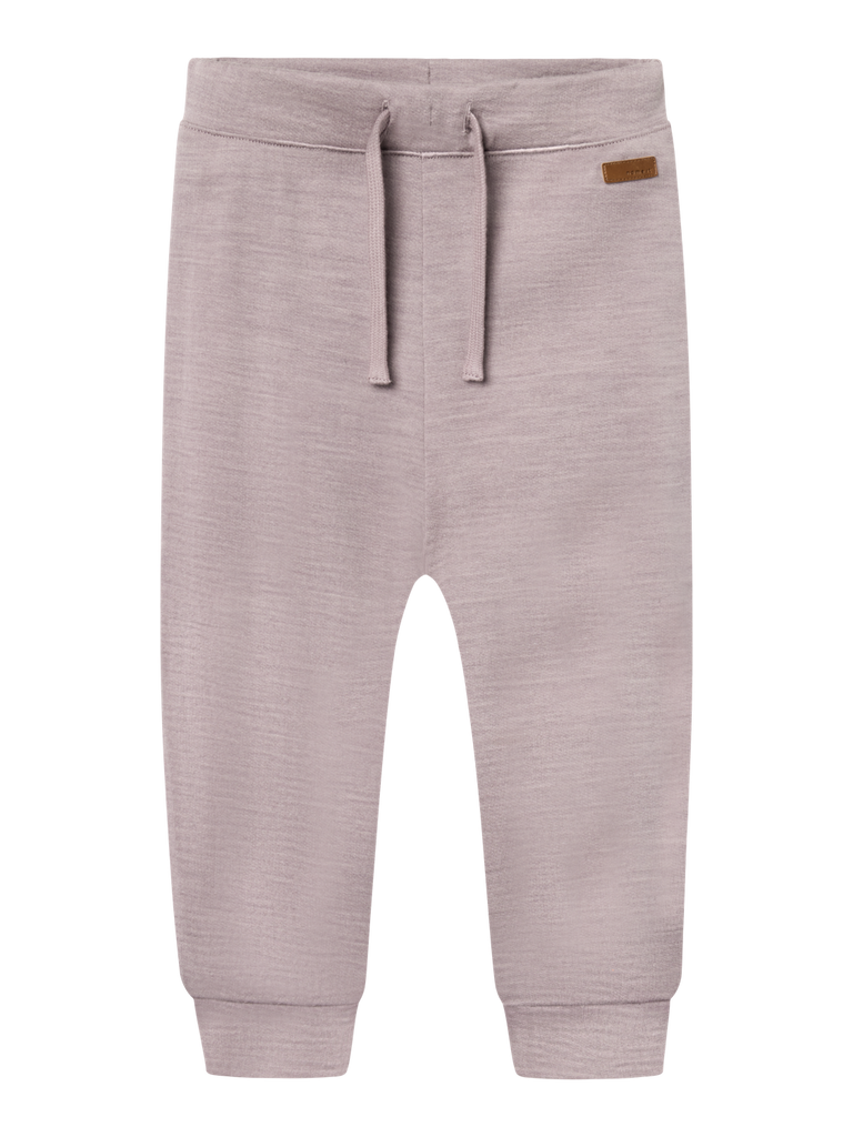 Nmfwesso wool swe pant-Bukser-Name it-Aandahls