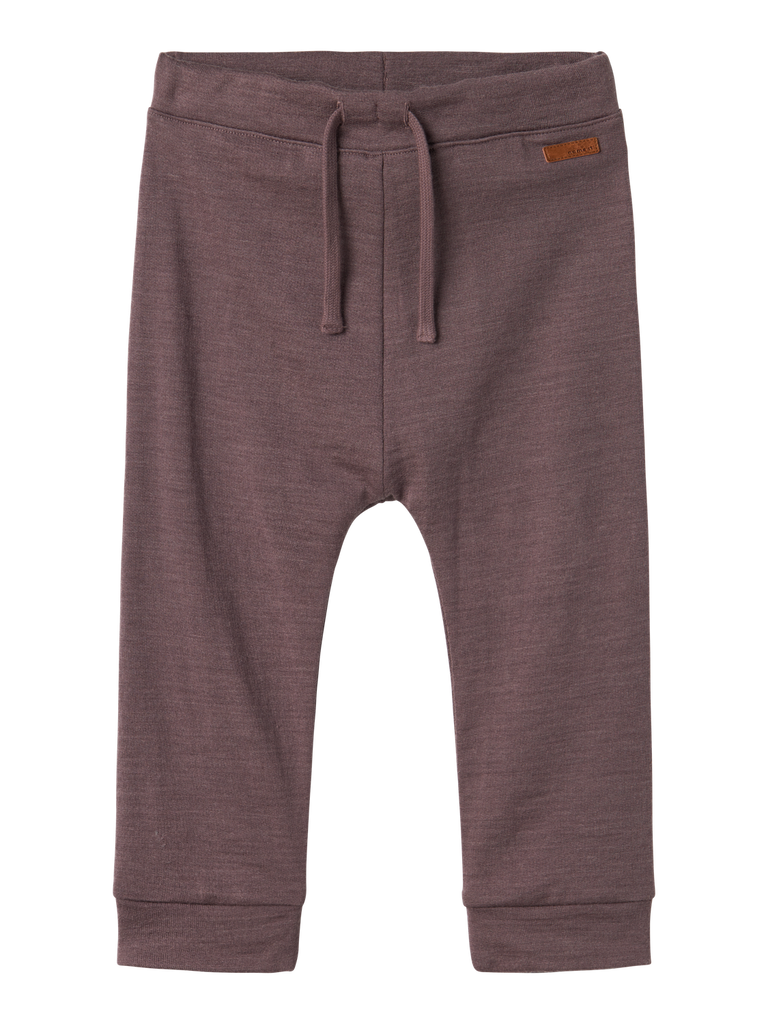 Nmfwesso wool swe pant-Bukser-Name it-Aandahls