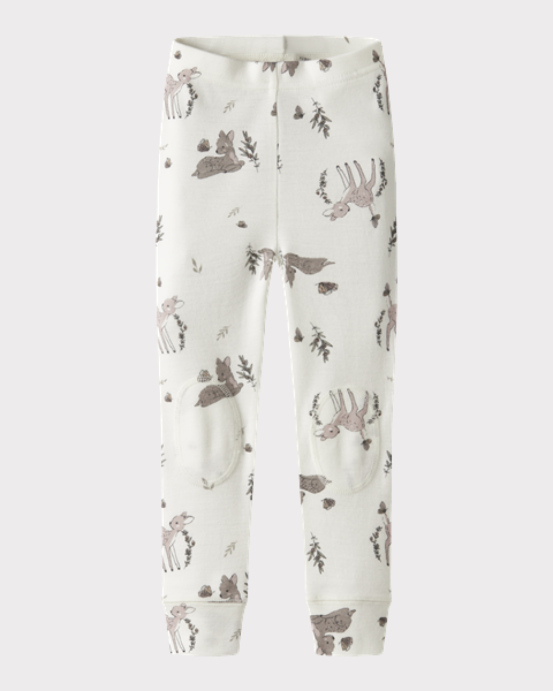 Nmfwillitus Wool Legging-Bukse-Name it-Aandahls