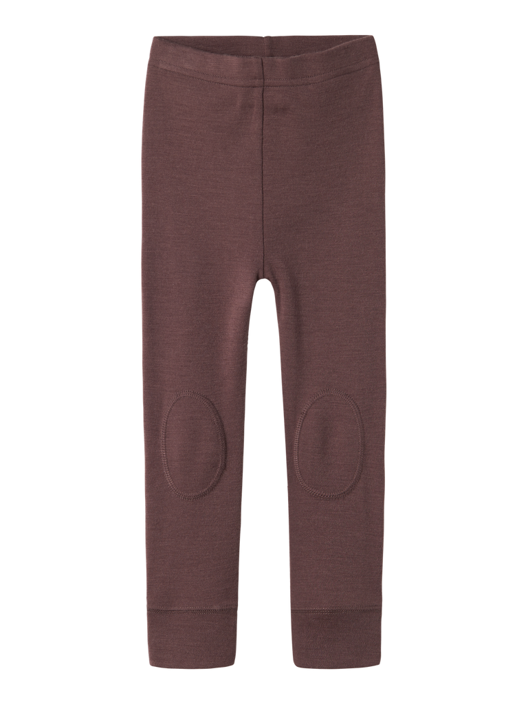 Nmfwillitus wool legging noos-Bukser-Name it-Aandahls