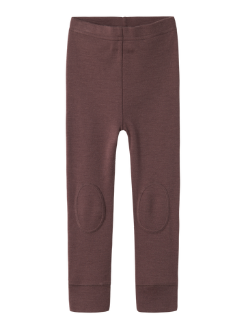 Nmfwillitus wool legging noos-Bukser-Name it-Aandahls