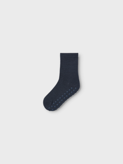 NmmWak wo/bl 2p sock w/non skid-Accessories-Name it-Aandahls