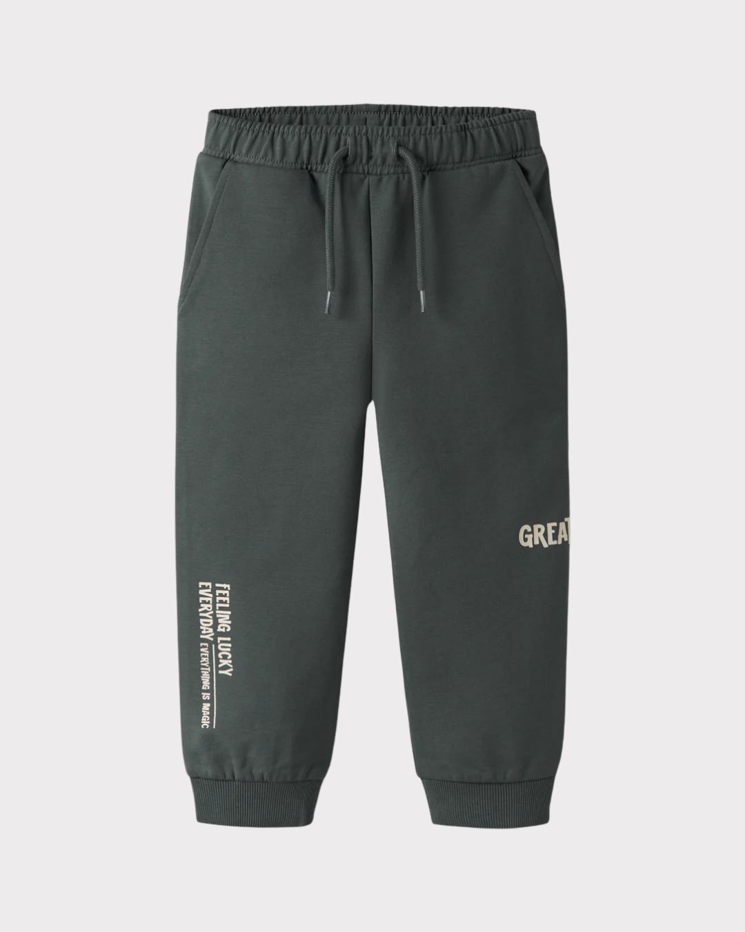 Nmmbenja Nreg Sweat Pants Unb-Bukse-Name it-Aandahls