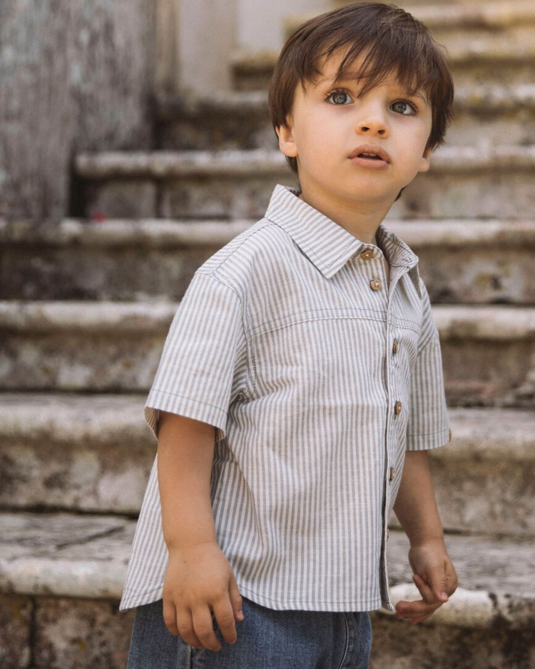 Nmmdarko Ss Loose Shirt Lil-Overdel-Lil-Atelier-Aandahls
