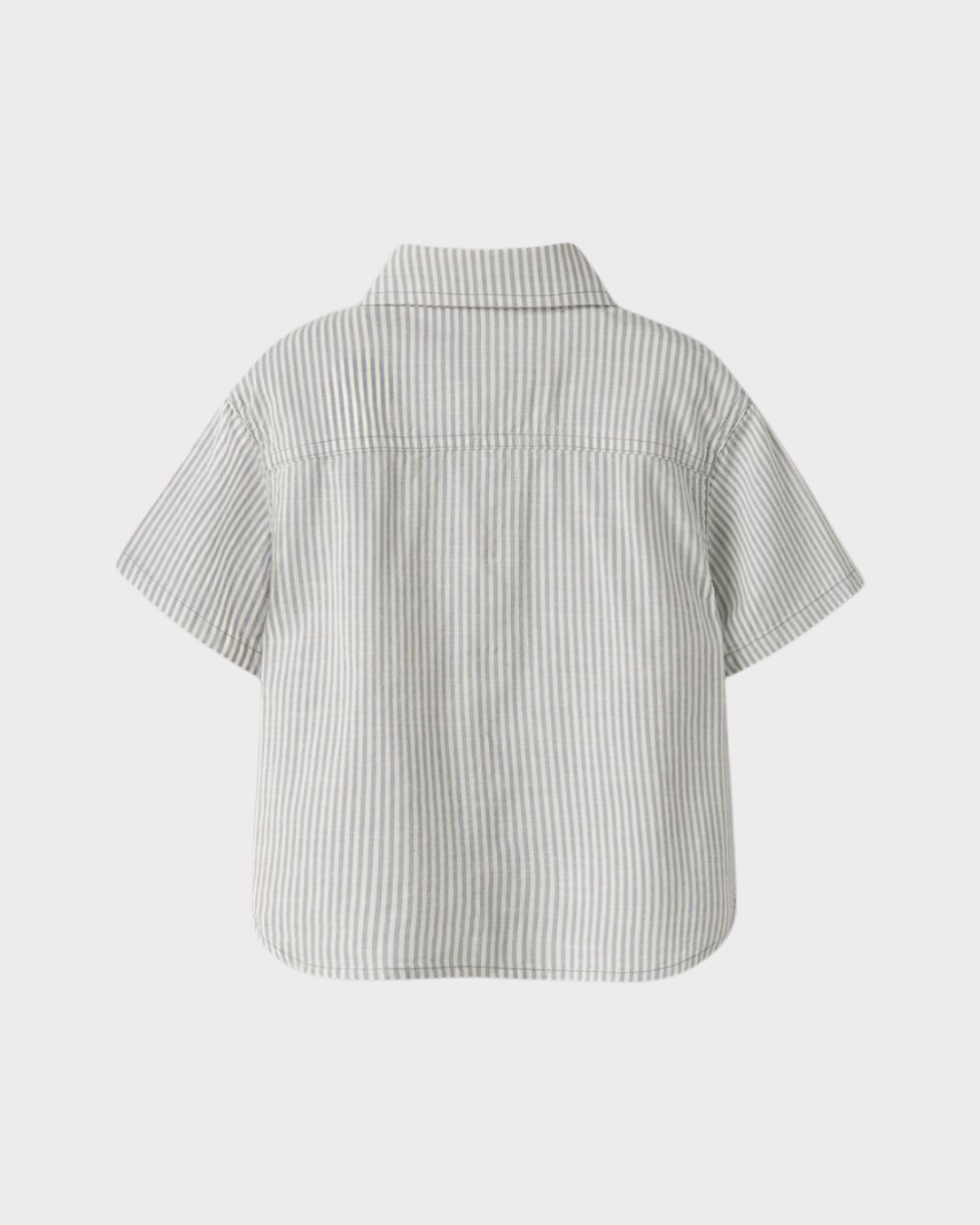 Nmmdarko Ss Loose Shirt Lil-Overdel-Lil-Atelier-Aandahls