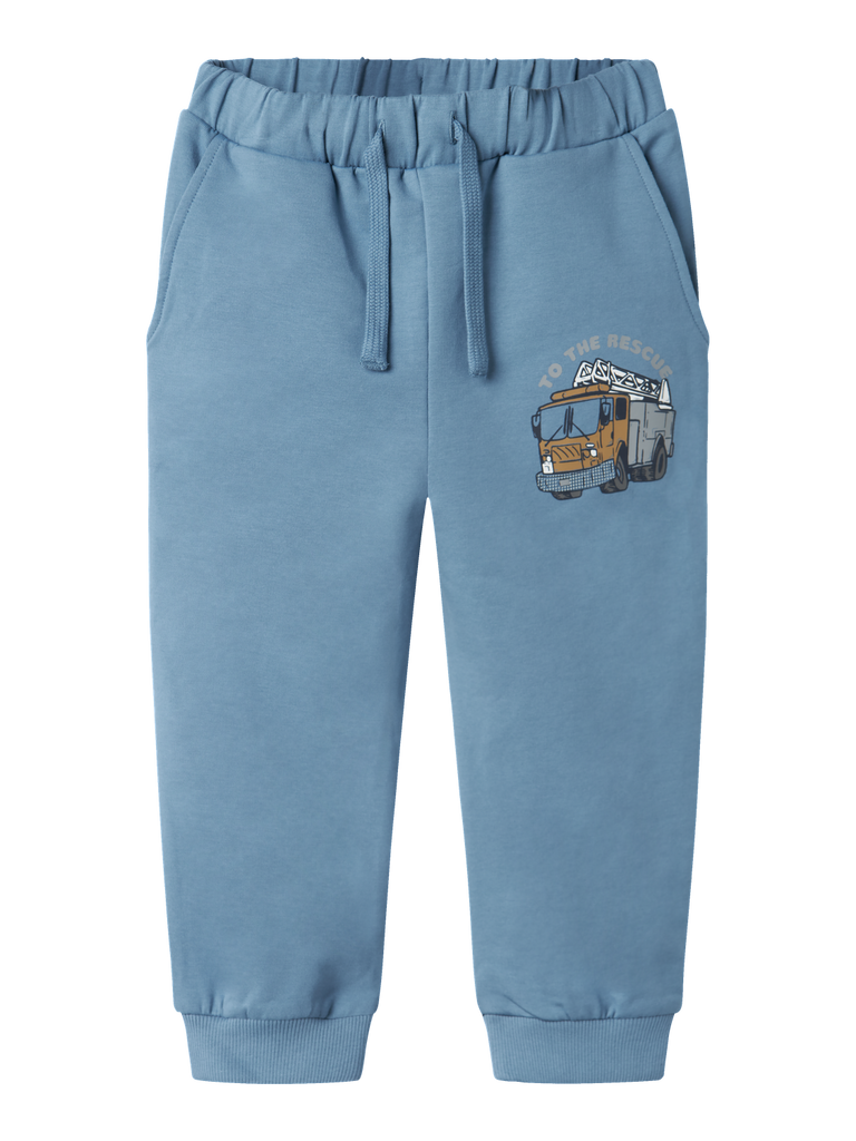 Nmmdennis nreg sweat pant unb-Bukse-Name it-Aandahls