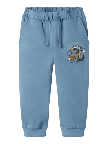 Nmmdennis nreg sweat pant unb-Bukse-Name it-Aandahls