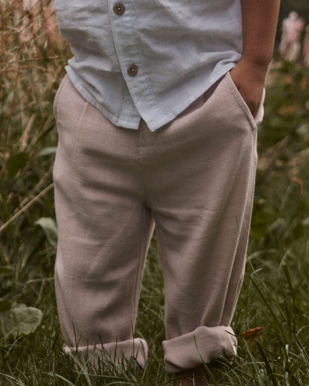 Nmmfreddie Pant Lil-Bukse-Lil-Atelier-Aandahls