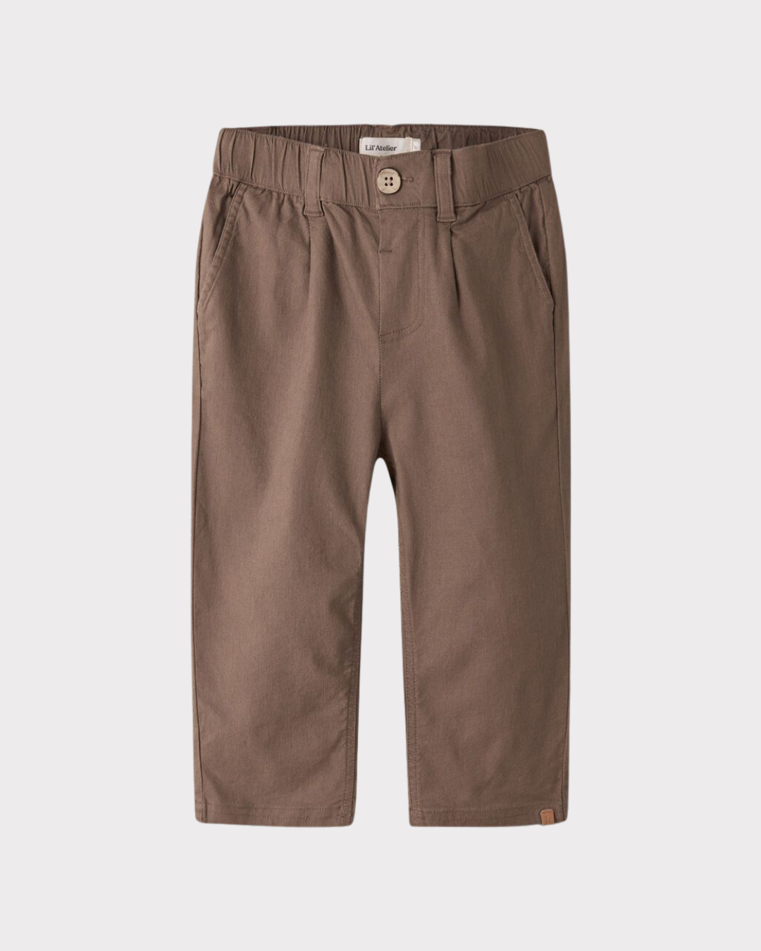 Nmmfredrik Reg Pant Lil-Bukse-Lil-Atelier-Aandahls