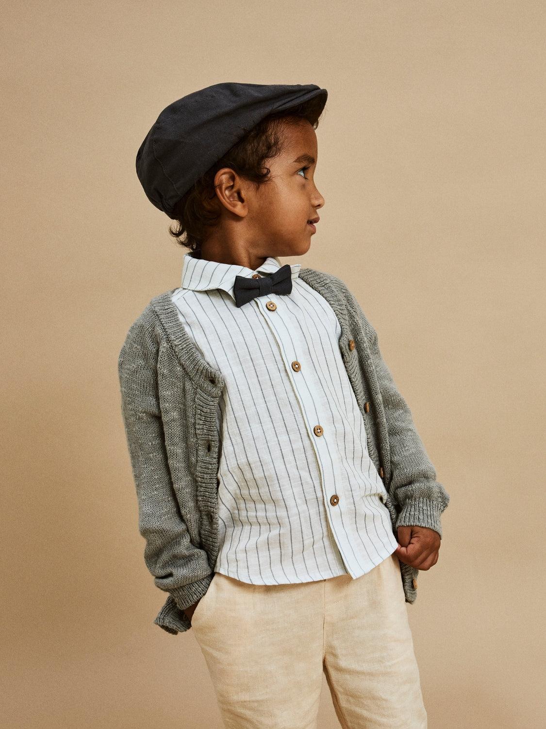 Nmmfrej Ls Nr Shirt Lil-Skjorter-Lil-Atelier-Aandahls