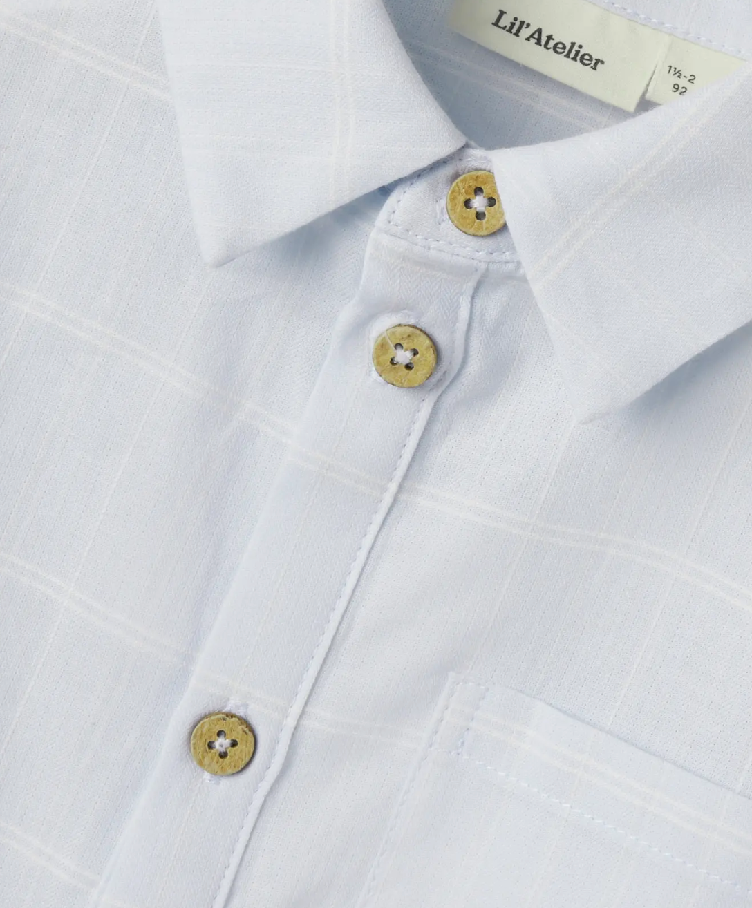 Nmmfrido Ss Loose Shirt Lil-Skjorter-Lil-Atelier-Aandahls