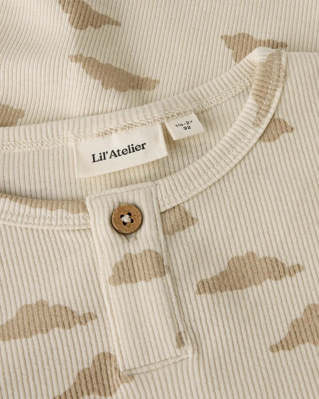 Nmmgago Ls Night Set Lil-Nattøy-Lil-Atelier-Aandahls