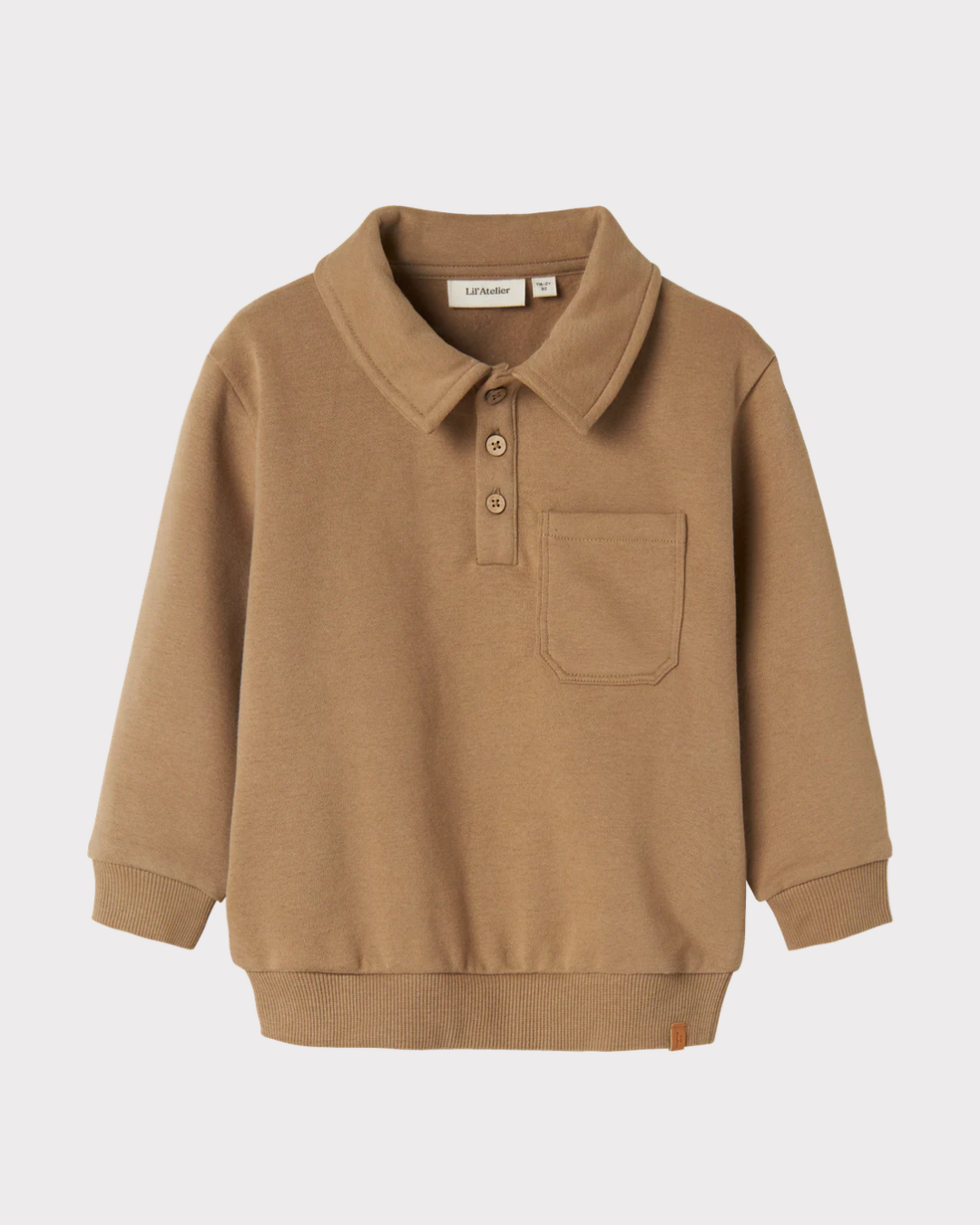 Nmmilondon Roa Ls Loose Sweat Lil-Genser-Lil-Atelier-Aandahls
