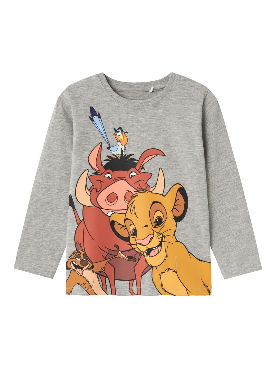 Nmmjoost Lionking ls Top Wdi-Genser-Name it-Aandahls