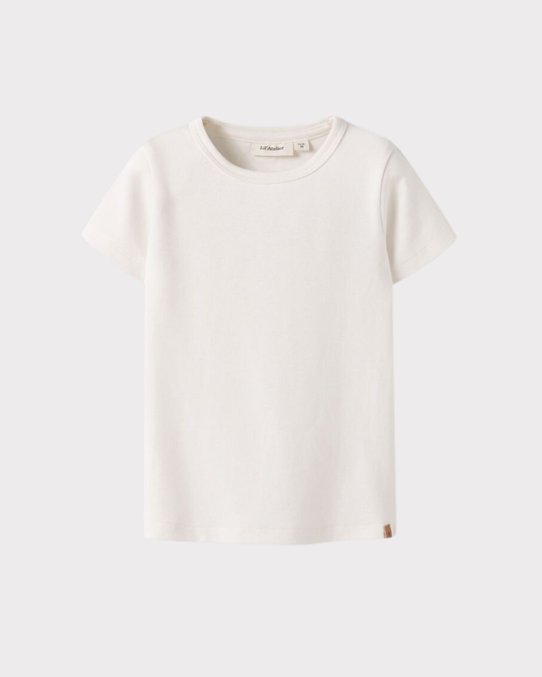 Nmmlalo Tap Ss Slim Top Lil-T-shirt-Lil-Atelier-Aandahls