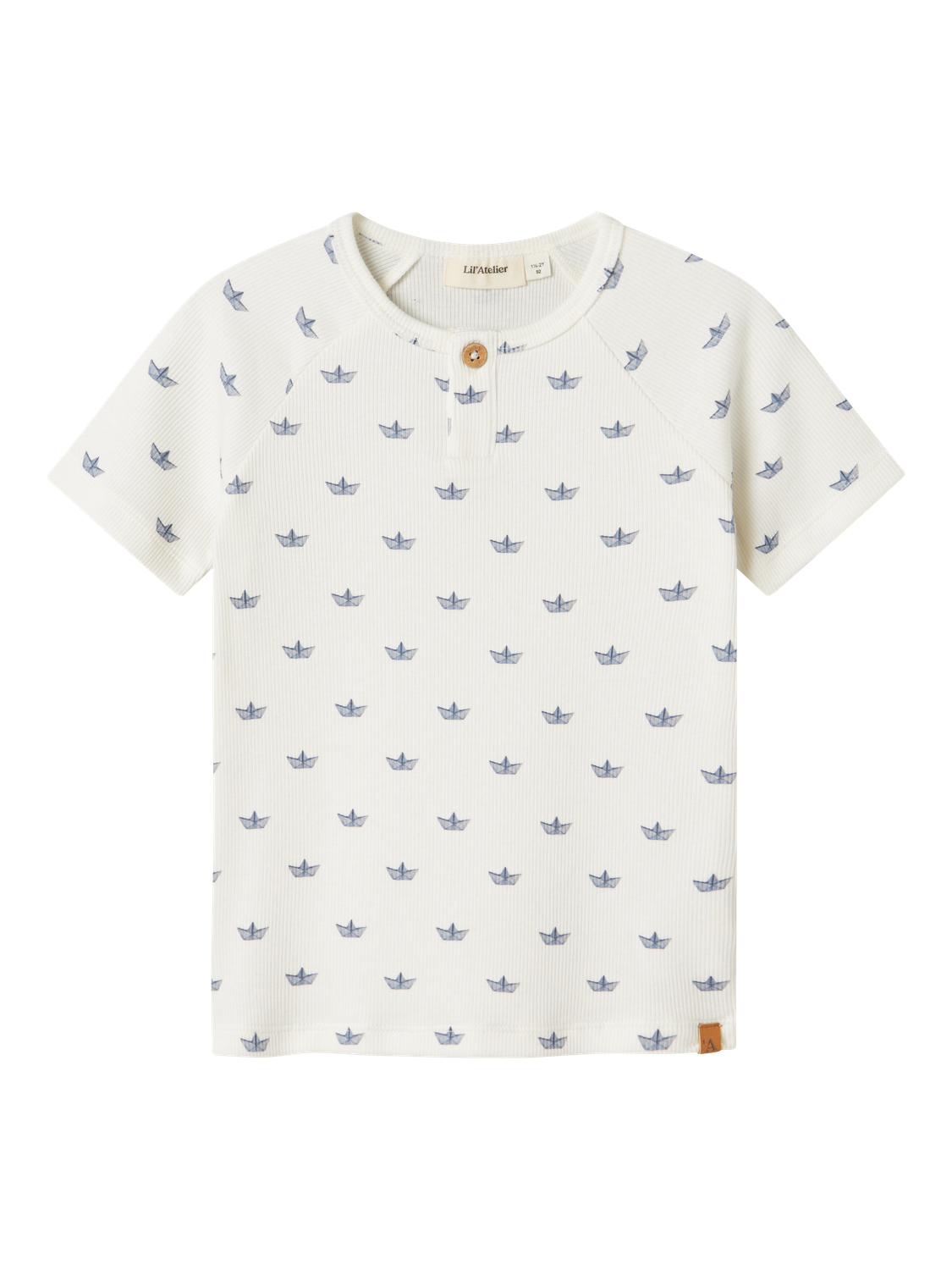 Nmmlavo slim top-Topper-Lil-Atelier-Aandahls