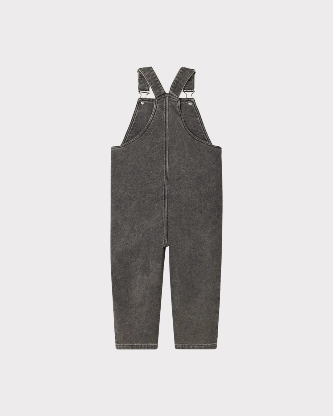 Nmmlulia Loose Dnm Overall 4017-Ci Lil-Jeans-Lil-Atelier-Aandahls