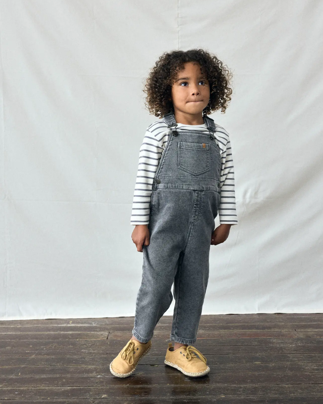 Nmmlulia Loose Dnm Overall 4017-Ci Lil-Jeans-Lil-Atelier-Aandahls