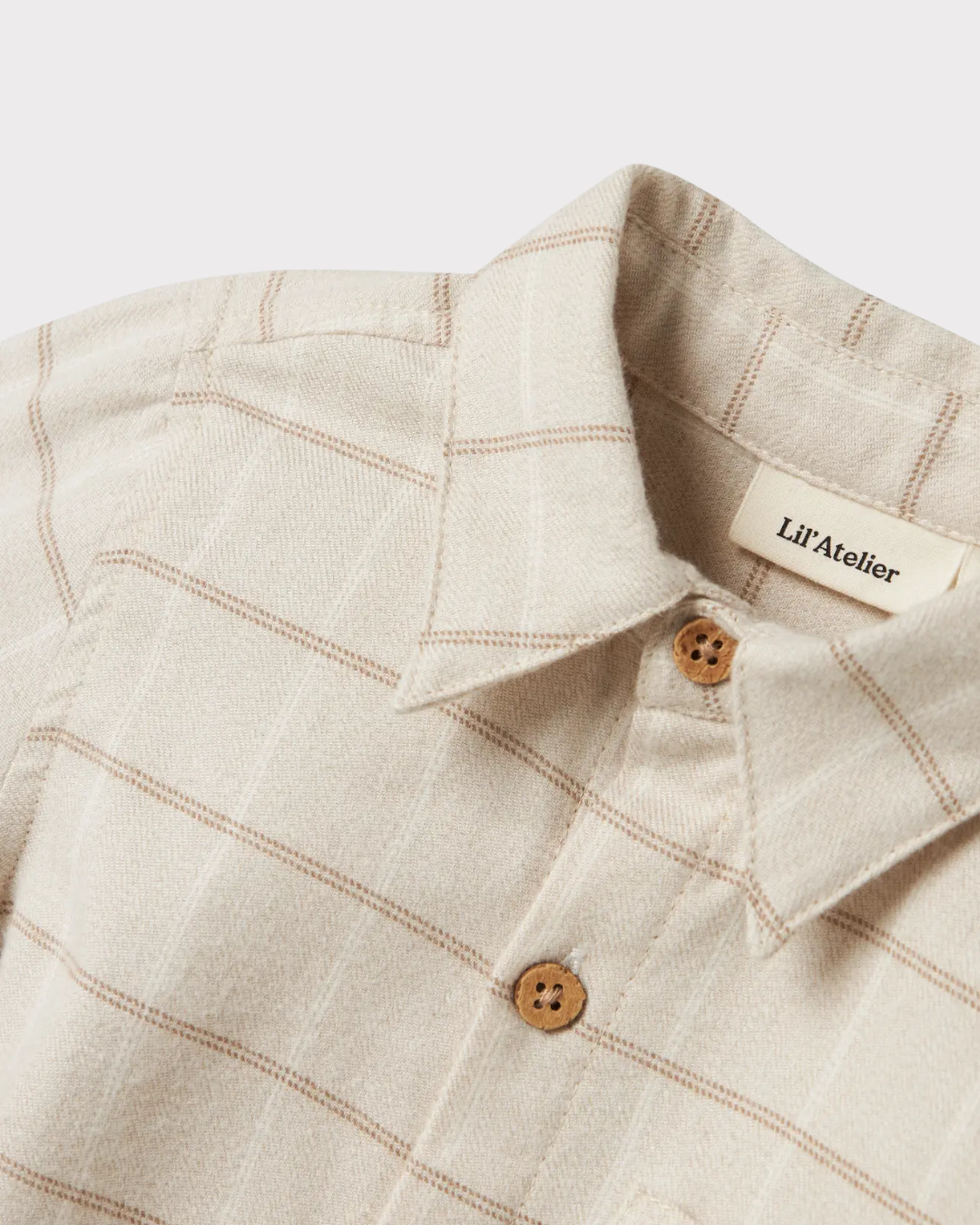 Nmmnadim Ls Shirt Lil-Skjorter-Lil-Atelier-Aandahls