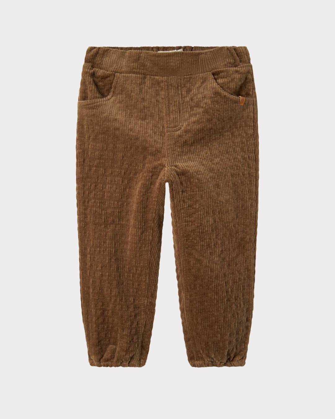 Nmmosmund Loose Cord Pant 4241-Sd Lil-Bukser-Lil-Atelier-Aandahls
