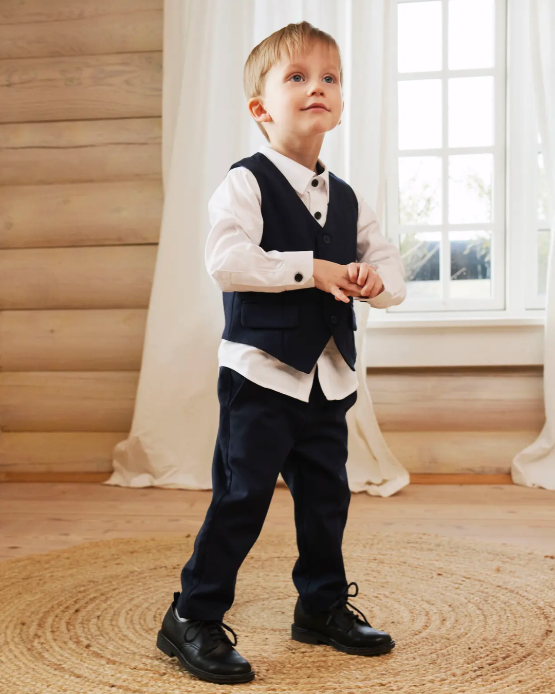 Nmmriramel Pant-Bukser-Name it-Aandahls