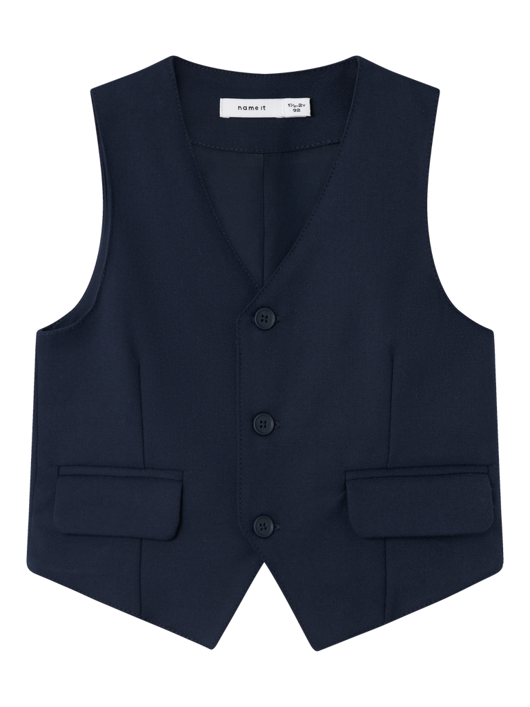 Nmmriramel Waistcoast PR-Vest-Name it-Aandahls