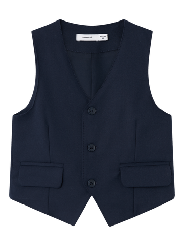 Nmmriramel Waistcoast PR-Vest-Name it-Aandahls