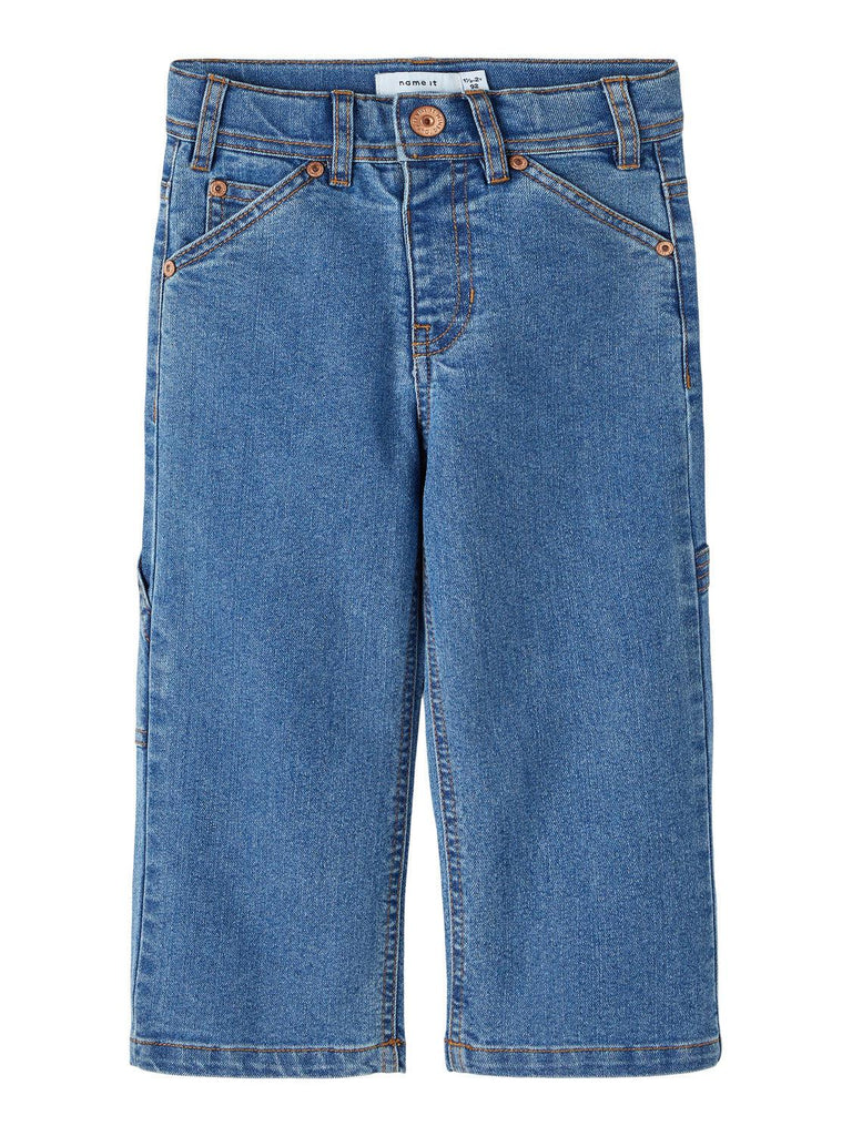 Nmmryan straight jeans 4990-ft noos-Jeans-Name it-Aandahls