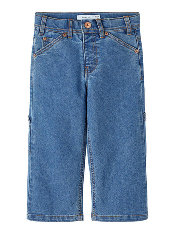 Nmmryan straight jeans 4990-ft noos-Jeans-Name it-Aandahls