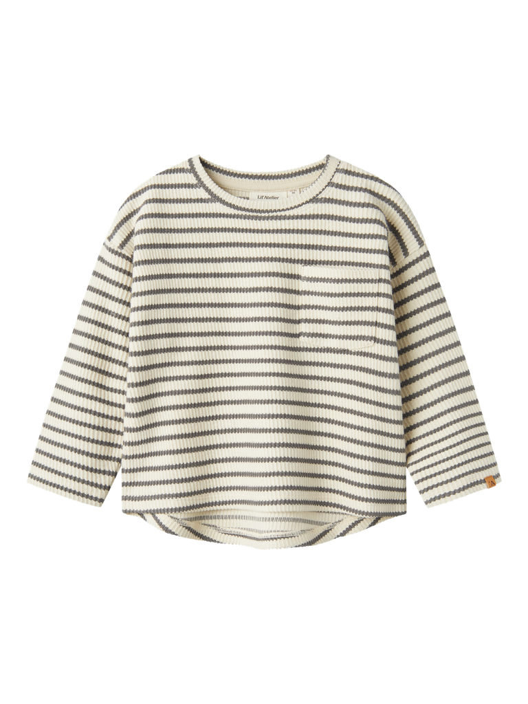 Nmmtadeo ls rlx top lil-Genser-Lil-Atelier-Aandahls