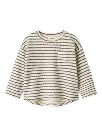 Nmmtadeo ls rlx top lil-Genser-Lil-Atelier-Aandahls