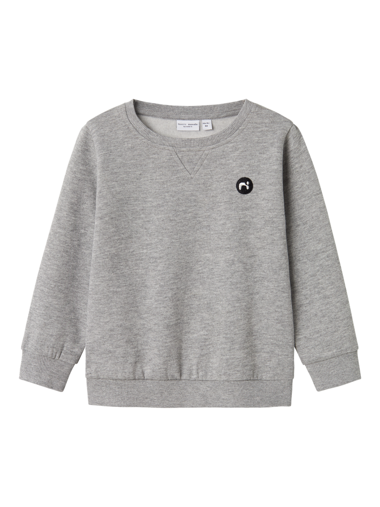 Nmmvimo ls sweat bru noos-Sweat-Name it-Aandahls