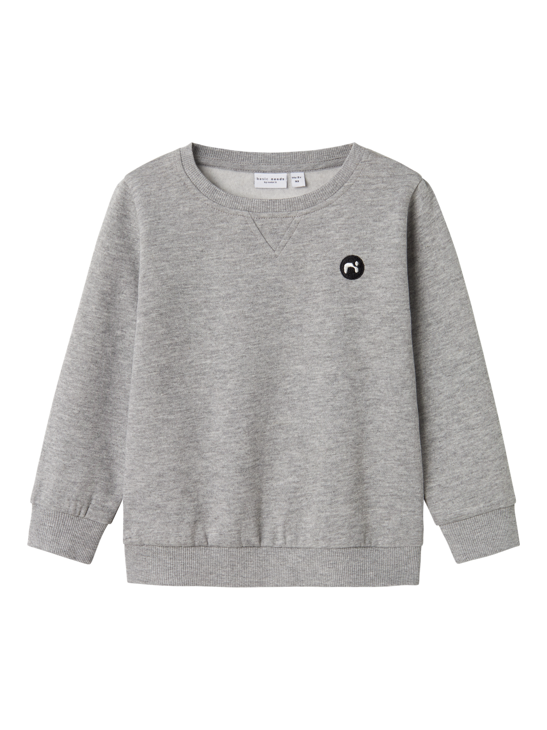 Nmmvimo ls sweat bru noos-Sweat-Name it-Aandahls