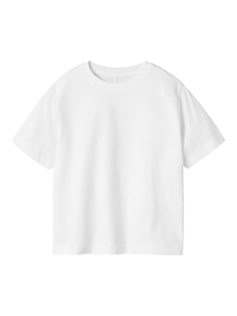 Nmmvobbo Ss Nreg Top Noos-T-shirt-Name it-Aandahls