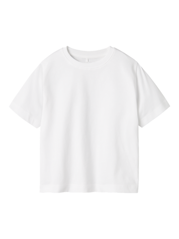 Nmmvobbo Ss Nreg Top Noos-T-shirt-Name it-Aandahls