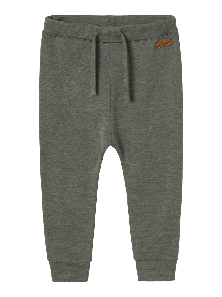 Nmmwesso wool swe pant-Bukser-Name it-Aandahls