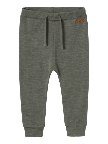 Nmmwesso wool swe pant-Bukser-Name it-Aandahls