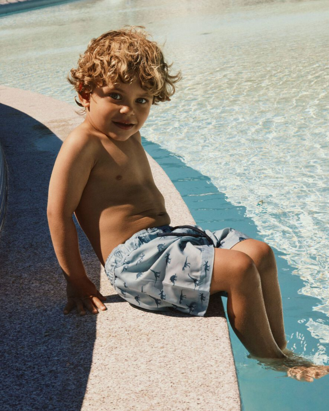 Nmmzune Swim Shorts Box-Badetøy-Name it-Aandahls