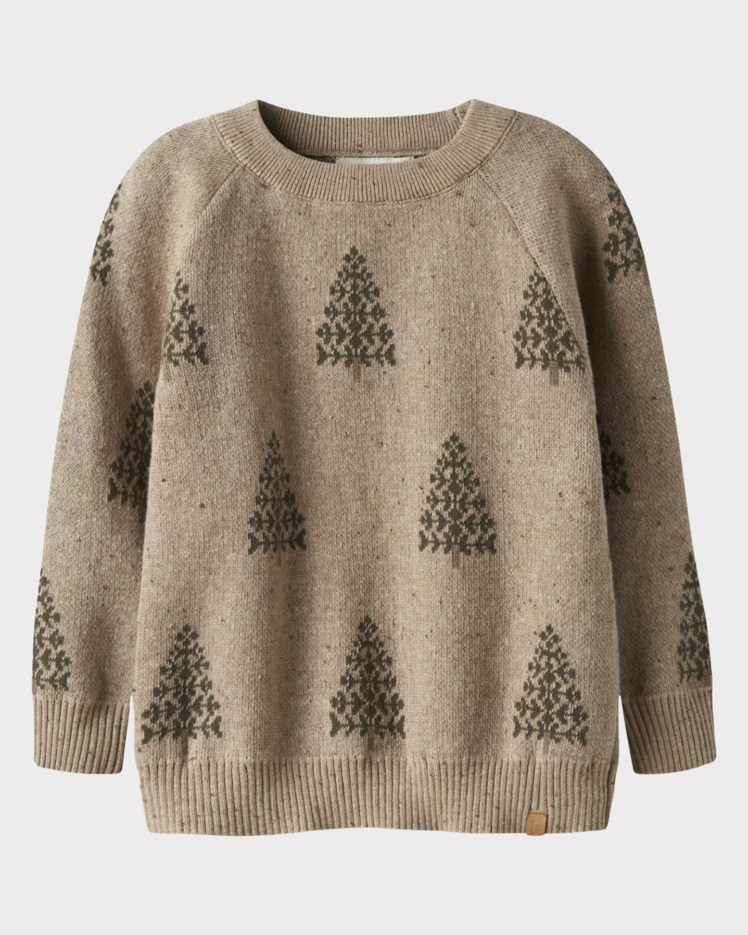 Nmngalto Bob Ls Knit Lil-Genser-Lil-Atelier-Aandahls