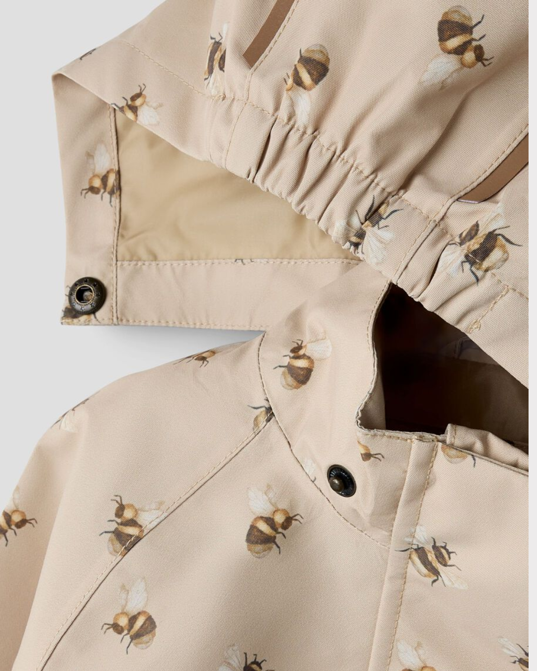 Nmnlamint Jacket Aop Fo Lil-Yttertøy-Lil-Atelier-Aandahls