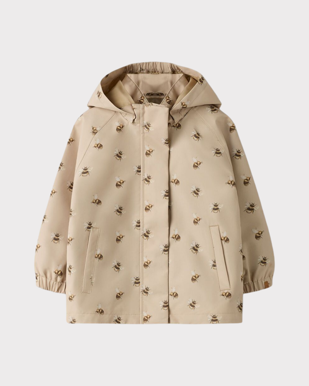 Nmnlamint Jacket Aop Fo Lil-Yttertøy-Lil-Atelier-Aandahls