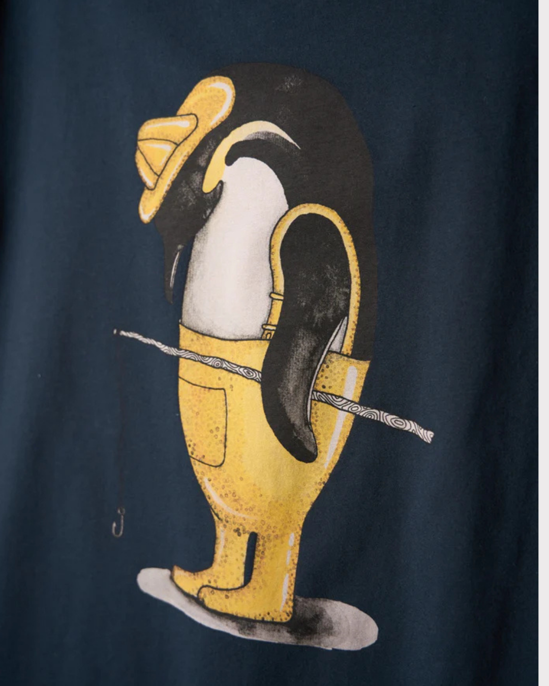 No Catch-T-shirt-Lakor-Aandahls