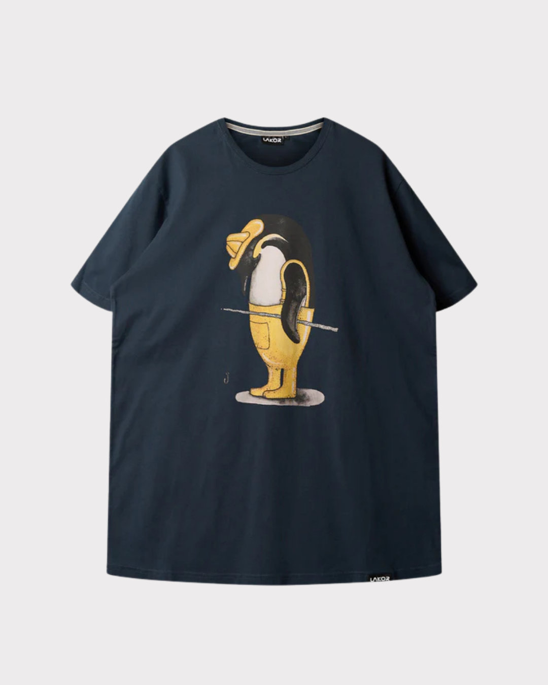 No Catch-T-shirt-Lakor-Aandahls