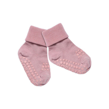 Non-Slip Socks (Merino Wool)-Strømper-GoBabyGo-Aandahls