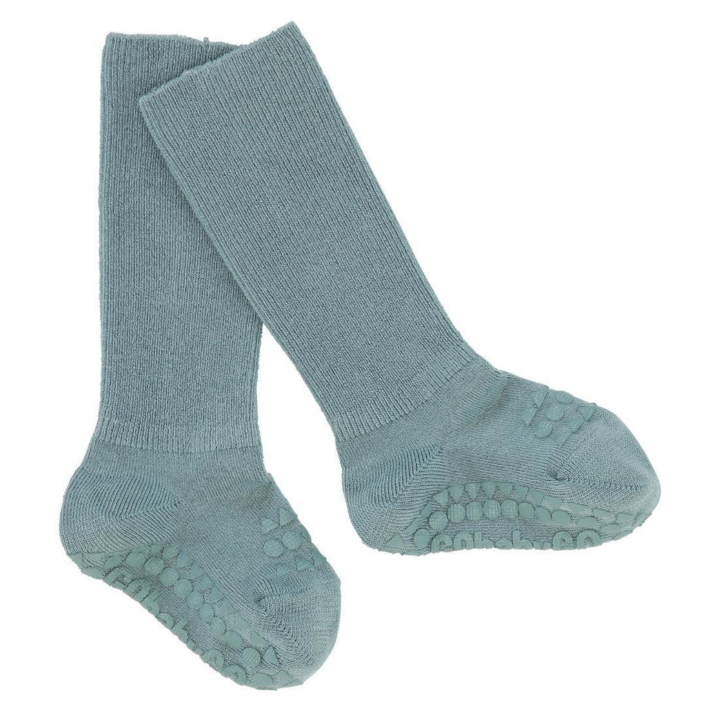 Non-slip socks bamboo-Socks-GoBabyGo-Aandahls