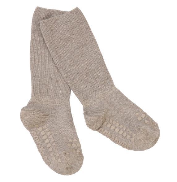 Non-slip socks bamboo-Socks-GoBabyGo-Aandahls